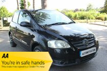 Volkswagen Fox 16V URBAN FOX