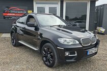 BMW X6 3.0 40d Auto xDrive Euro 5 5dr