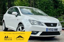 SEAT Ibiza 1.4 Toca Euro 5 5dr