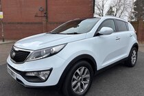 Kia Sportage 1.7 CRDI 2 ISG