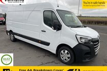 Renault Master LM35 BUSINESS PLUS DCI