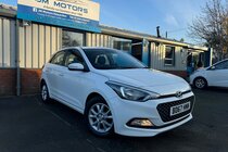 Hyundai I20 MPI SE