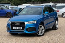 Audi Q3 TFSI QUATTRO S LINE PLUS