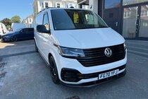 Volkswagen Transporter 2.0 TDI T30 Startline FWD LWB High Roof Euro 6 (s/s) 5dr