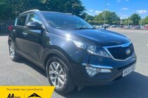 Kia Sportage 1.7 CRDi EcoDynamics 2 2WD Euro 6 (s/s) 5dr