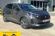 Peugeot 3008 1.5 BlueHDi Allure Premium EAT Euro 6 (s/s) 5dr