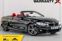 BMW 4 SERIES 3.0 435I M Sport Auto 2dr