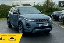 Land Rover Range Rover Evoque 2.0 D180 MHEV First Edition Auto 4WD Euro 6 (s/s) 5dr