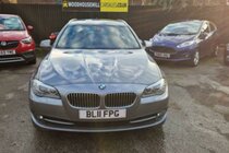 BMW 5 SERIES 2.0 520d SE Touring Steptronic Euro 5 5dr