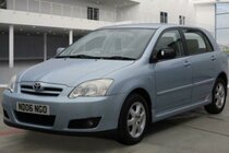 Toyota Corolla 1.6 VVT-i Colour Collection 5dr