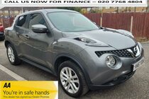 Nissan Juke 1.2 DIG-T N-Connecta Euro 6 (s/s) 5dr