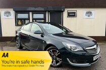 Vauxhall Insignia 2.0 LIMITED EDITION CDTI ECOFLEX S/S