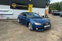 Audi A5 2.0 TFSI S line Sportback Euro 5 (s/s) 5dr