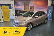 Peugeot 208 ALLURE