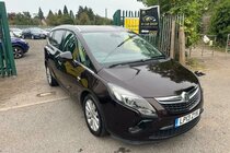 Vauxhall Zafira 2.0 CDTi SE Auto Euro 5 5dr