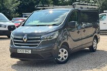 Renault Trafic SL28 BUSINESS PLUS DCI