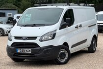 Ford Transit Custom 290 LR P/V