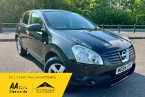 Nissan Qashqai VISIA DCI