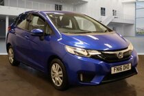 Honda Jazz 1.3 i-VTEC S Euro 6 (s/s) 5dr