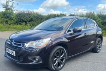 Citroen DS4 E-HDI DSTYLE NAV