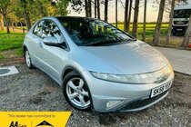 Honda Civic 1.8 i-VTEC ES 5dr