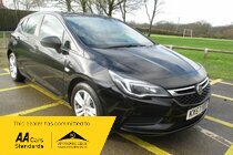 Vauxhall Astra TECH LINE CDTI