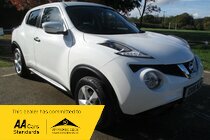 Nissan Juke VISIA DCI