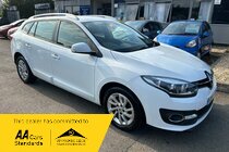 Renault Megane EXPRESSION PLUS ENERGY DCI S/S