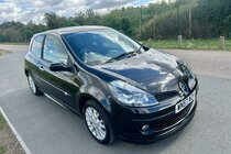 Renault Clio 1.2 TCe 16v Dynamique SX 3dr