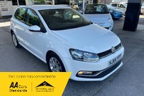 Volkswagen Polo SE
