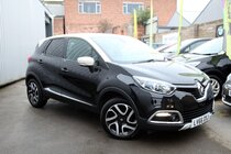 Renault Captur SIGNATURE NAV TCE