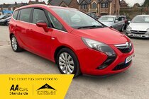 Vauxhall Zafira TECH LINE CDTI S/S