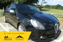 Alfa Romeo Giulietta JTDM-2 EXCLUSIVE