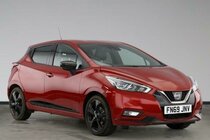 Nissan Micra 1.0 IG-T N-Sport Euro 6 (s/s) 5dr