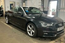 Audi A5 2.0 TFSI S line Multitronic Euro 5 (s/s) 2dr
