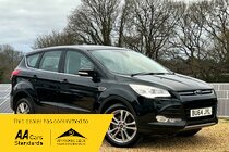 Ford Kuga 2.0 TDCi Titanium X 2WD Euro 5 5dr