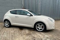 Alfa Romeo Mito 875 TB TwinAir Distinctive Euro 6 (s/s) 3dr