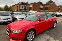 Audi A4 3.0 TDI SE quattro Euro 4 4dr