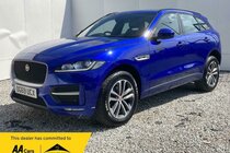 Jaguar F-Pace 2.0 D180 R-Sport Auto AWD Euro 6 (s/s) 5dr