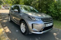 Land Rover Discovery Sport 1.5 P300e 12.2kWh R-Dynamic S Auto 4WD Euro 6 (s/s) 5dr