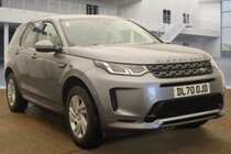 Land Rover Discovery Sport 1.5 P300e 12.2kWh R-Dynamic S Auto 4WD Euro 6 (s/s) 5dr