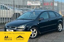 Ford Focus 1.6 Zetec Climate 5dr