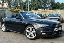 Audi A5 2.0 TFSI S line Multitronic Euro 5 (s/s) 2dr