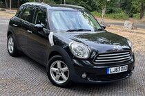 MINI Countryman COOPER D