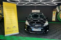 Toyota Yaris 1.33 Dual VVT-i SR Euro 5 3dr