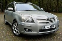 Toyota Avensis D4D T4