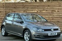 Volkswagen Golf 1.4 TSI BlueMotion Tech Match Edition DSG Euro 6 (s/s) 5dr