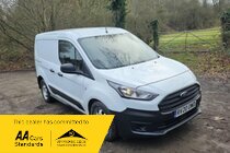 Ford Connect 220 BASE DCIV TDCI