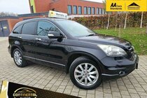 Honda CR-V 2.0 i-VTEC EX Auto 4WD Euro 5 5dr