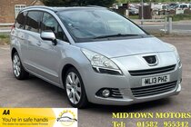 Peugeot 5008 HDI ALLURE